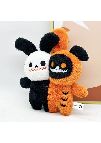 Halloween Plush Cadılar Bayramı Bebek Iki Kafalı Hayalet Peluş Bebek (Yurt Dışından) indirimleri