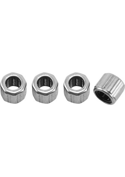 30PCS HF081412 Iğne Silindir Rulmanları, Tek Yol Yatağı, 8mm Deli 14MM Od 12MM Genişlik (Yurt Dışından) fiyatları