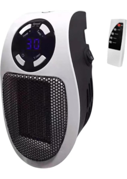 Kiş Isıtıcı Mutfak Kompakt Düşük Gürültülü Sessiz Kontrollü (Yurt Dışından) modelleri