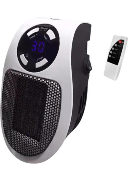 Kiş Isıtıcı Mutfak Kompakt Düşük Gürültülü Sessiz Kontrollü (Yurt Dışından) fırsatları