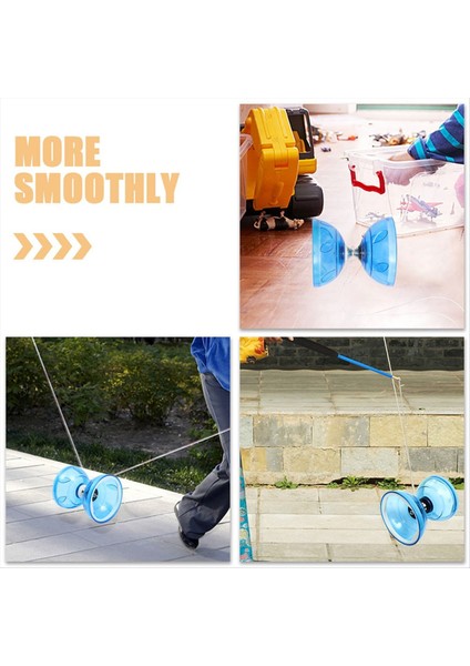 Rulman Diabolo Oyuncakları Yeniden Kullanılabilir Çin Rulmanları Yoyo (Yurt Dışından) fiyatları
