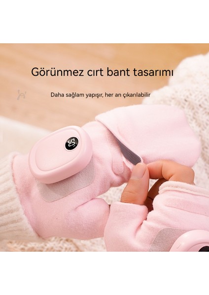 Yeni Grafen Taşınabilir Isıtma Eldivenleri (Yurt Dışından) fiyatları