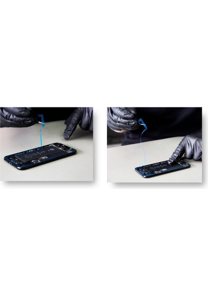 iPhone 8 Plus Sıvı Bandı Sıvı ve Toza Dayanıklılık Bandı modelleri