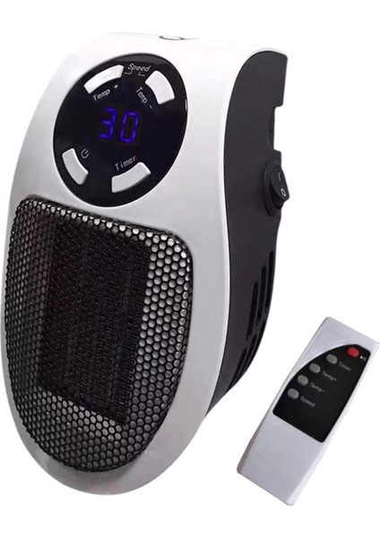 Kontrollü Mini Alan Isıtıcısı (Yurt Dışından) fırsatları