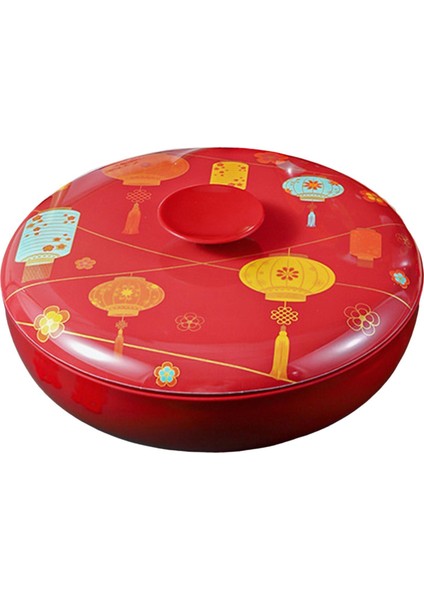 Ünmüş Tabağı Kurutulmuş Meyve Ş Atıştııklar Tepsisi Kutu Veggie (Yurt Dışından)