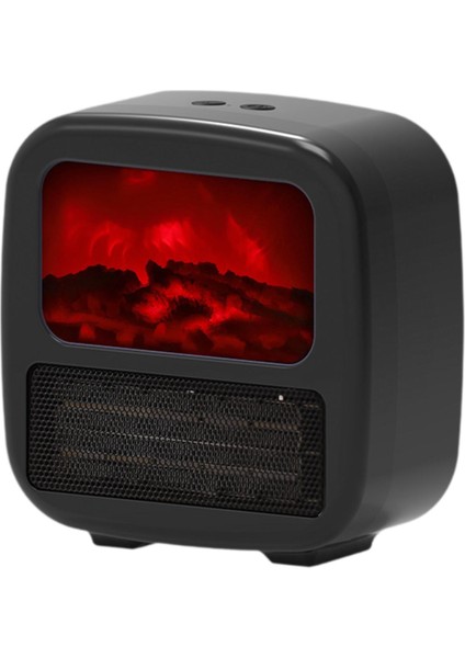 Aşırı Isınma Korumalı Elektrikli Şömine (Yurt Dışından)