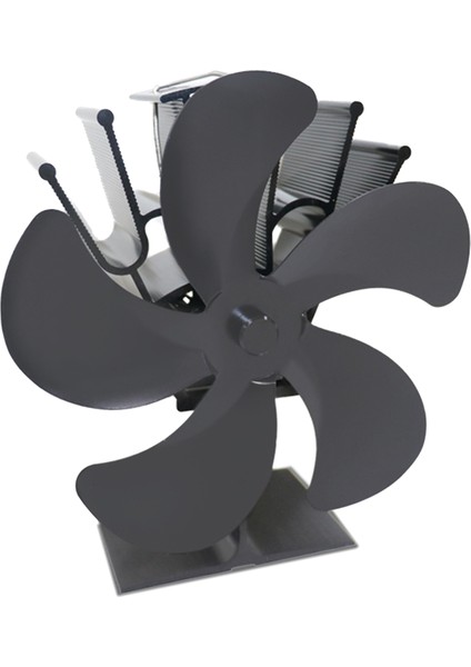 5 Wooding Powered Circulates Sı/ısıtmalı - , 180MM Gri (Yurt Dışından)