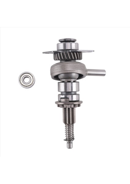 Cam Mil Swash Rulman 324668-1 2190140 Makita HR2470 HR2470CAP HR2470FT HR2470T HR2470A Döner Çekiç Parçası (Yurt Dışından)