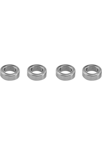 10PCS Minyatür Mühürlü Metal Korumalı Metrik Radyal Top Yatak Modeli: MR85-ZZ 5X8X2.5MM (Yurt Dışından) fiyatları
