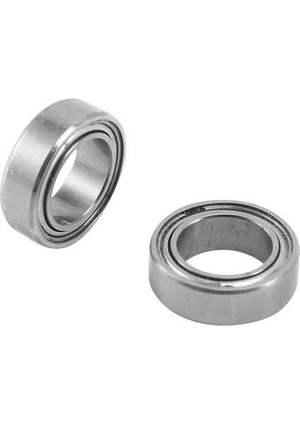 10PCS Minyatür Mühürlü Metal Korumalı Metrik Radyal Top Yatak Modeli: MR85-ZZ 5X8X2.5MM (Yurt Dışından) modelleri