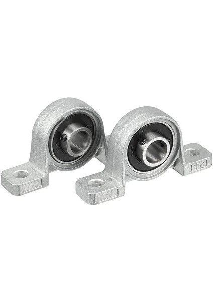 4pcs KP08 8mm Delik Çinko Alaşımlı Iç Bilyalı Zemin Yatağı Takma Yatağı (Yurt Dışından) fiyatları
