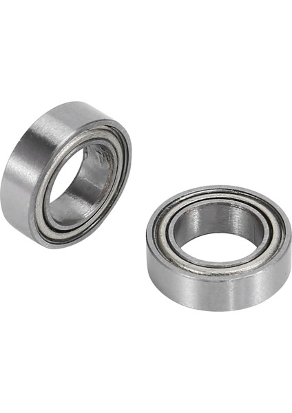 20PCS MR106-ZIZ Yerden 6 x 10 x 3mm Metal Korumalı Bilyalı Rulman, Gres Radyal Bilyalı Rulman ile Önceden Yağlanmış (Yurt Dışından) fiyatları