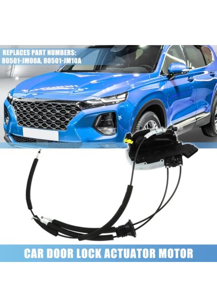 Ön Lh Kapı Kilidi Aktüatör Mandal Modülü Motor Mekanizması 80501JM10A, 80501-JM10A, 937266, 937-266 Nissan Rogue 08-15 (Yurt Dışından) indirimleri
