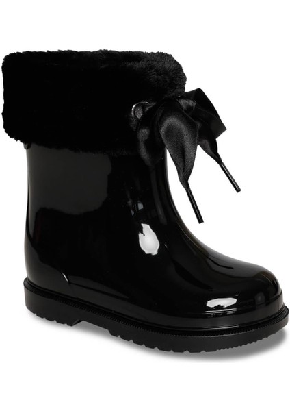 Bimbi Soft Çocuk Yağmur Çizmesi - Siyah