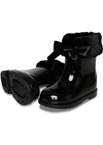 Bimbi Soft Çocuk Yağmur Çizmesi - Siyah modelleri