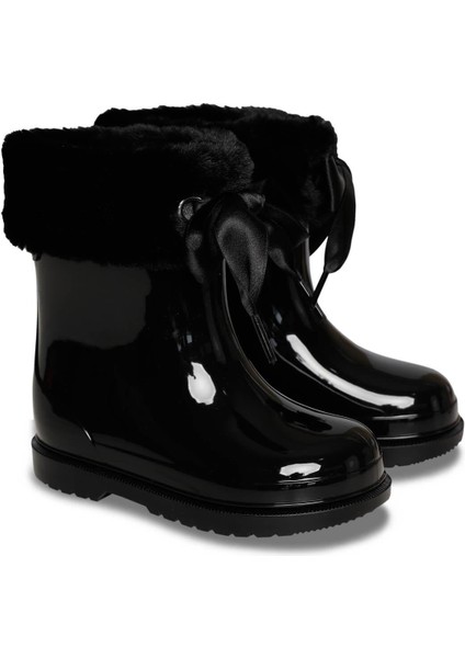 Bimbi Soft Çocuk Yağmur Çizmesi - Siyah fırsatları