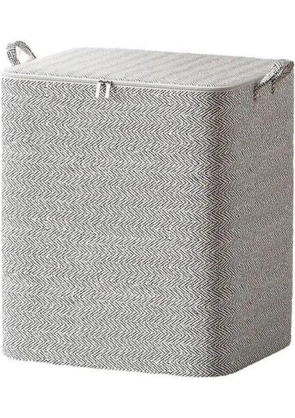 Xl Hafif Saklama Çantası Katlanabilir Saklama Çantası Dayanıklı Depolama Çözümleri Küçük Mekanlar Için Kulplu Katlanabilir Fermuarlı Çantalar (Yurt Dışından) fiyatları