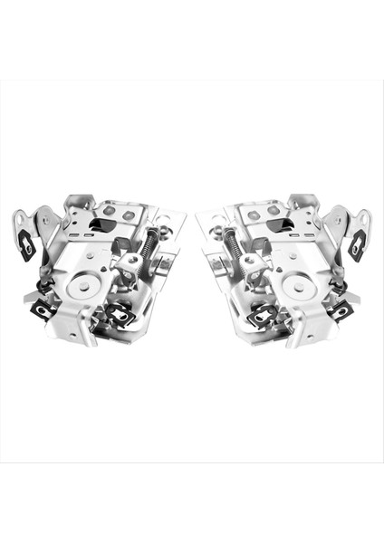 Ön Sağ ve Sol Kapı Kilidi Mandal Montajı 940-102 16631627 940-103 16631626 Chevy Gmc Olds Bravada (Yurt Dışından)