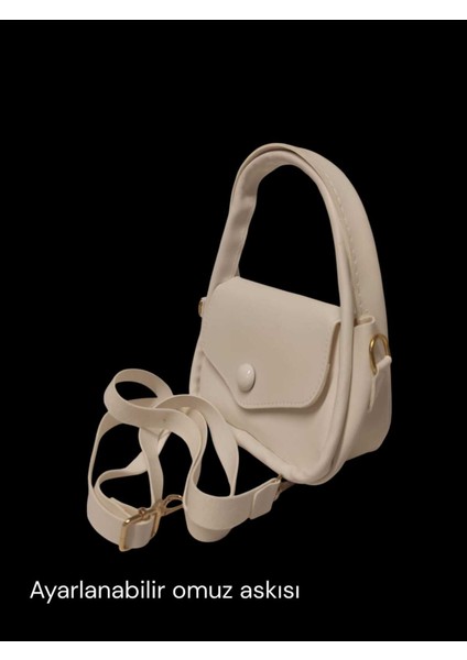 Mini Boy Düğmeli Çapraz Omuz Çantası fiyatları