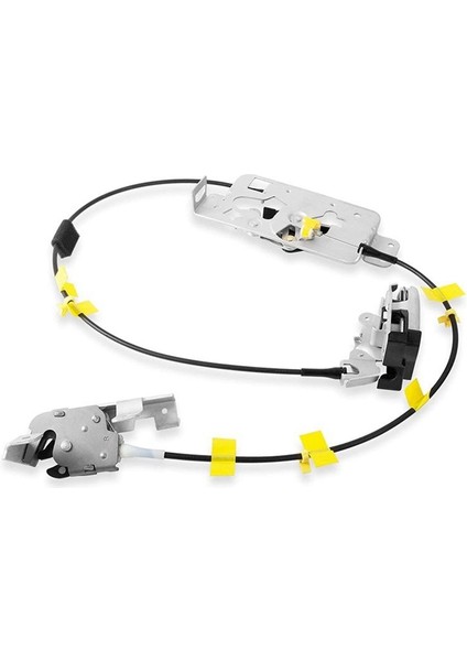 6L3Z-18264A01-B 8L3Z-18264A01-B Ford F150 2004-2008 Için Sol Yan Kapı Kilit Mandal Kablosu Otomotiv (Yurt Dışından)