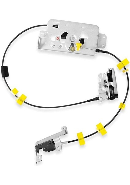 6L3Z-18264A01-B 8L3Z-18264A01-B Ford F150 2004-2008 Için Sol Yan Kapı Kilit Mandal Kablosu Otomotiv (Yurt Dışından) fiyatları