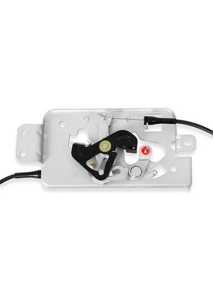 6L3Z-18264A01-B 8L3Z-18264A01-B Ford F150 2004-2008 Için Sol Yan Kapı Kilit Mandal Kablosu Otomotiv (Yurt Dışından) modelleri