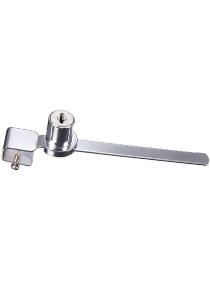2 Keys +Anahtarlı Benzer Ekran Kılıf Vitrini Kilit Sürgülü Cam Dolap Kilidi (Yurt Dışından) fırsatları