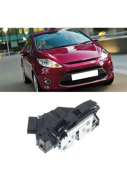 BE8Z5426413B Ford/fiesta/edge/fusion Mkx 2011-2018 Için Arka Araç Kapısı Kilidi Aktüatör Merkezi Kapı Kilit Araba (Yurt Dışından) indirimleri