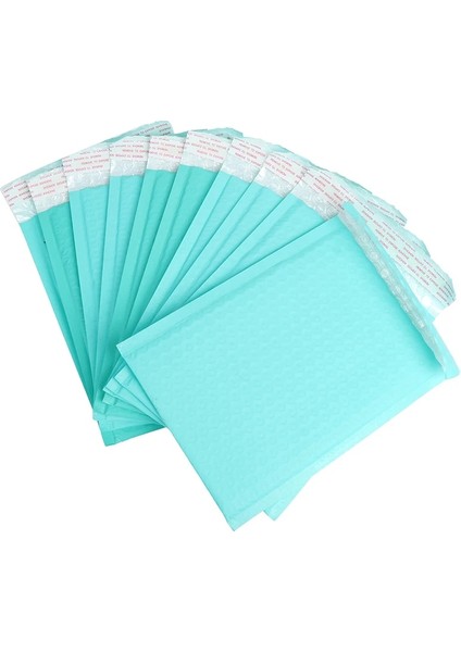 Stil 4 10 Adet Kullanılabilir Uzay Teal Poli Mailer Zarflar Hediye Çantası Yastıklı Posta Çantası Kendinden Ambalajlı Nakliye Poşetleri Şeker Renkler (Yurt Dışından) fiyatları