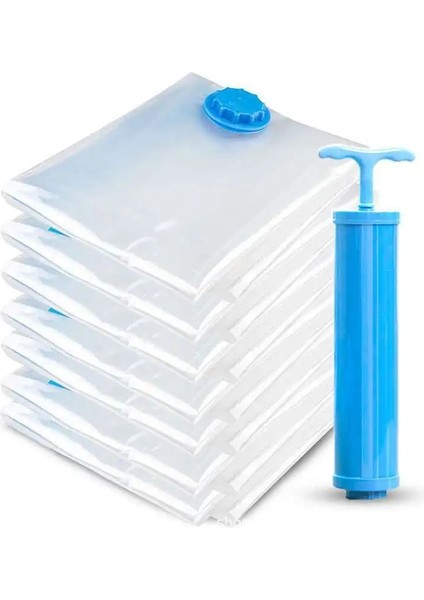 100X130 cm 1 Adet Vakum Saklama Torbaları Giysi Yorgan Seyahat Ev Düzenleyici Tasarruf Dolap Uzay Vakum Mühür Sıkıştırma Çantası (Yurt Dışından) fiyatları