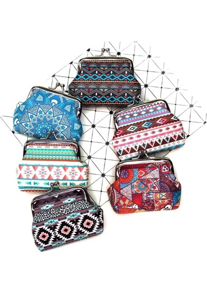 13 9 cm x 7.5 cm Büyükanne Çanta Kadın Cüzdan Mini Cüzdan Için Toka Küçük Kart Sahipleri Kadın Kısa Para Çantaları Bozuk Para Cüzdanı Uzay Tasarrufu Organizatör (Yurt Dışından) indirimleri