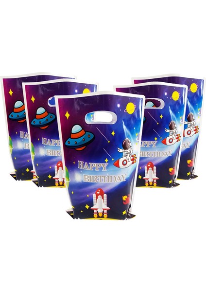 Hediye Çanta 30 Adet 10/50 Adet Uzay Partisi Hediye Çanta Çocuklar Için Erkek Kız Oğul Malzemeleri Şeker Aperatif Çanta Doğum Günü Noel Cadılar Bayramı Süslemeleri Şekerleri (Yurt Dışından) fırsatları