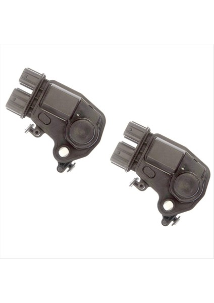 2pcs Araba Güç Kapısı Kilit Aktüatör Honda Accord Için Sağ Yolcu Tarafı Civic Acura Odyssey Pilot 72115-S6A-J01 (Yurt Dışından)