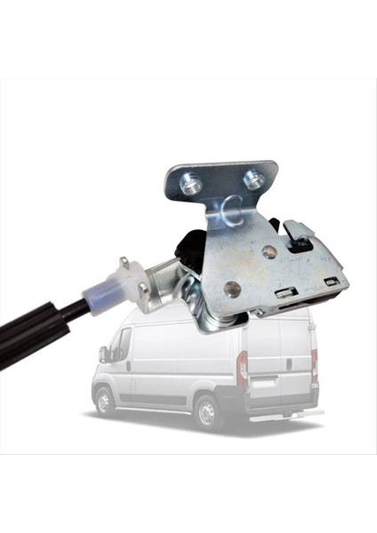 Peugeot Boxer Citroen Jumper Için Arka Sol Kapı Kilit Kablosu Citroen Jumper Fiat Ducato 1345734080 1379732080 (Yurt Dışından) fırsatları