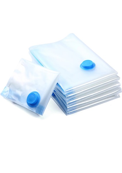 30X50 cm Uygun Vakum Poşeti Depolama Ev Düzenleyici Şeffaf Elbise Organizatör Mühür Sıkıştırılmış Seyahat Tasarruflu Çanta Paketi (Yurt Dışından) fırsatları