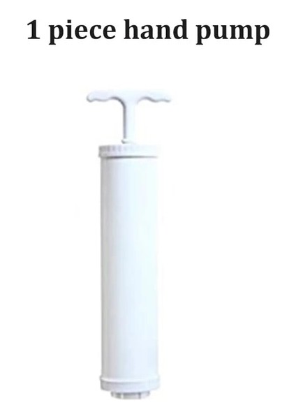 1 Adet El Pompası Büyük SIZE100X130CM Vakum Saklama Torbaları Space Saver Kilitli Torba Sıkıştırma Ev Düzenleyici Giysi Yatak Ceket Yastık (Yurt Dışından)