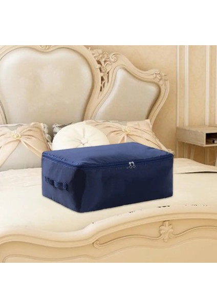 Mor 2xl Iki Yönlü Fermuarlı Yorgan Çanta Yerden Tasarruflu Yorgan Saklama Çantası 2 Yönlü Fermuarlı Battaniyeler Giysiler Için Hareketli Organizatör Çantası Ev (Yurt Dışından) fırsatları