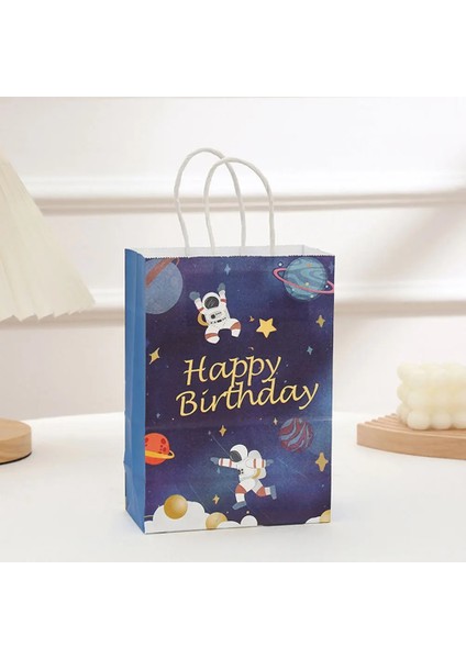 Stil A 15X8X21 cm 4/8 Adet Astronot Hediye Çanta Dış Uzay Parti Çocuk Oğlu Bebek Duş Malzemeleri Için Iyilik Evren Serisi Doğum Günü Partisi Süslemeleri (Yurt Dışından) modelleri