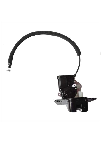 4589243AF Araba Bagaj Kapağı Mandallama Dodge Için Grand Caravan 2009-2017 Chrysler Town Country Trunk Kapı Kilit Aktüatör (Yurt Dışından)