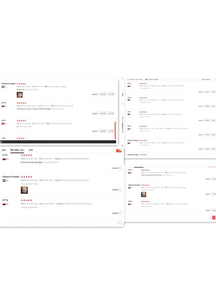 El Pompası 40X50 cm Kırılmaz Vakum Poşeti Elbise Saklama Torbası Valfli Şeffaf Bordür Sıkıştırma Saklama Çantası Seyahat Yerden Tasarruflu Sızdırmaz Torba (Yurt Dışından) fırsatları