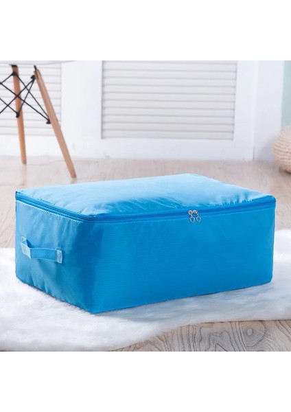 Kahve Xl 60X50X25CM Oxford Kumaş Yorgan Saklama Çantası Yorgan Giyim Bitirme Saklama Çantası Ağır Giysi Saklama Çantası Yerden Tasarruf Büyük Kapasiteli 13 Renk (Yurt Dışından) fırsatları