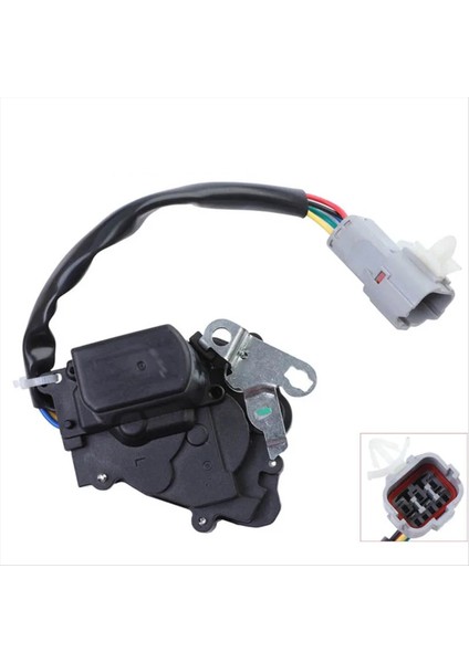95735-3E010 Ön Kapı Kilitleme Aktüatör Sol Yan Araba 957353E010 759-456 Kia Sorento Için Uygun 2003-2009 (Yurt Dışından) indirimleri