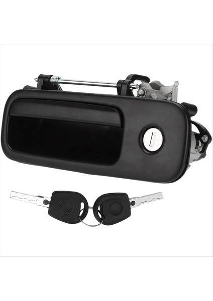 Polo Mk3 Golf Mk4+2 Keys 1J6827565B (Yurt Dışından)