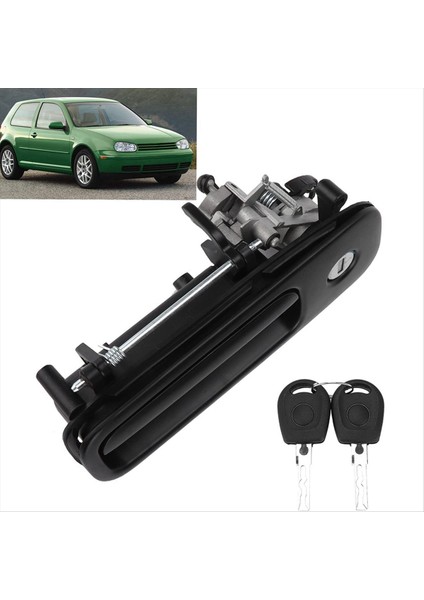 Polo Mk3 Golf Mk4+2 Keys 1J6827565B (Yurt Dışından) modelleri