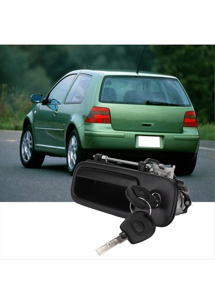 Polo Mk3 Golf Mk4+2 Keys 1J6827565B (Yurt Dışından) fırsatları