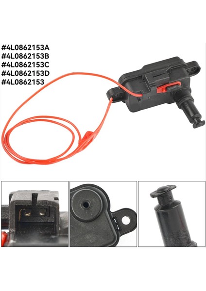 Audi A3 A6 A7 Q7 Q3 Rs5 S3 S6 4L0862153D 4L0862153B (Yurt Dışından) indirimleri