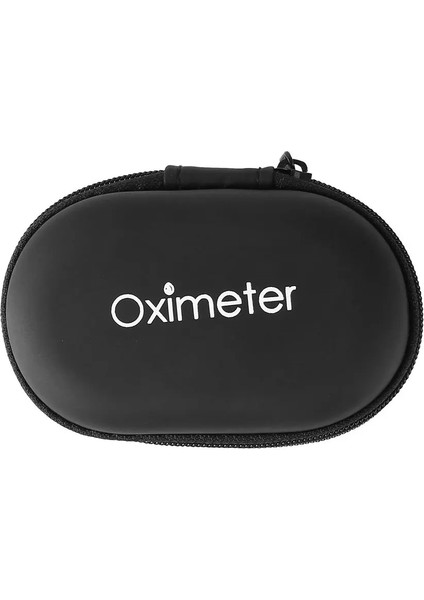B Oksimetre Saklama Çantası Parmak Nabız Oksimetresi Makul Düzeni Güçlü Uzay Koruyucu Kılıf Sert Fermuar Tutucu (Yurt Dışından) modelleri