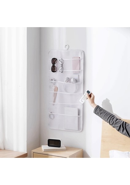 18 Izgaralar 6/12/18 Cepler Dolap Cepleri Temizle Asılı Çanta Çorap Sutyen Iç Kırtasiye Raf Askı Depolama Yerden Tasarruf Düzenli Organizatör (Yurt Dışından) fırsatları