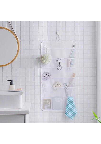 18 Izgaralar 6/12/18 Cepler Dolap Cepleri Temizle Asılı Çanta Çorap Sutyen Iç Kırtasiye Raf Askı Depolama Yerden Tasarruf Düzenli Organizatör (Yurt Dışından) indirimleri