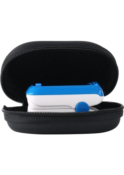 B Yeni Oksimetre Saklama Çantası Parmak Nabız Oksimetresi Makul Düzeni Güçlü Uzay Koruyucu Kılıf Sert Fermuar Tutucu (Yurt Dışından) indirimleri